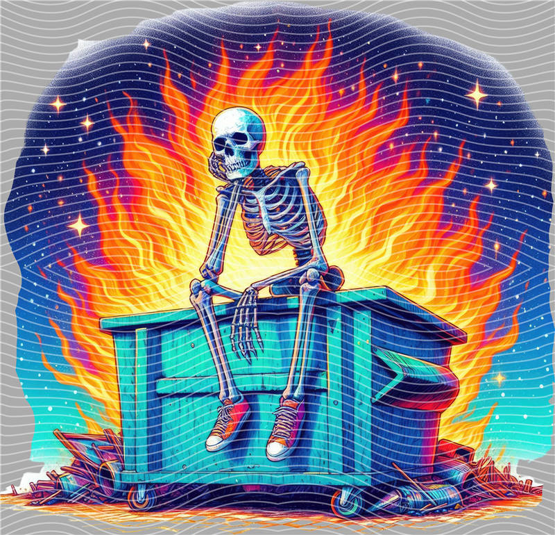 Ghosts and Skeletons-KL 9